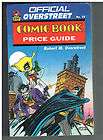 OVERSTREET COMIC BOOK PRICE GUIDE #19 SOFTCOVER 1989