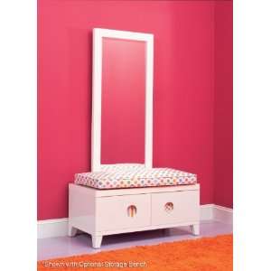  Vertical Wall Mirror Only OR Attaches to 288 260 Media