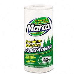 Marcal Recycled 2 ply Paper Towels (Pack of 15)  Overstock