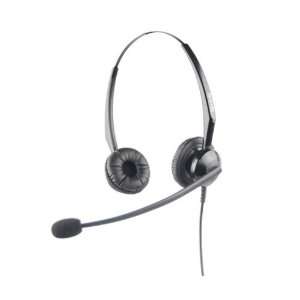  Binaural Call Center Headset MRD 510D with Noise 