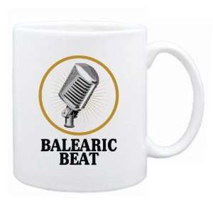  New  Balearic Beat   Old Microphone / Retro  Mug Music 