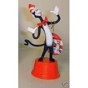  Cat in The Hat Dancing Push Puppet Dr Seuss: Toys & Games