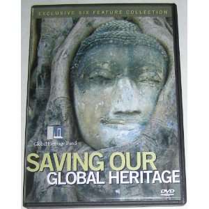    Saving Our Global Heritage Global Heritage Fund Movies & TV