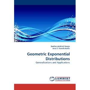  Geometric Exponential Distributions Generalizations and 