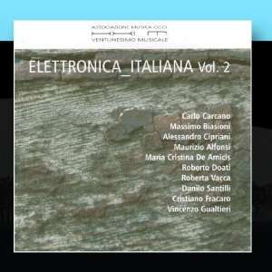  Elettronica Italiana Vol. 2 Various Artists Music