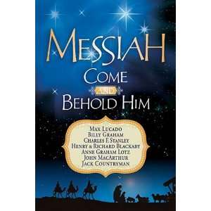   Him A Christmas Devotional (9781404189966) Thomas Nelson Books