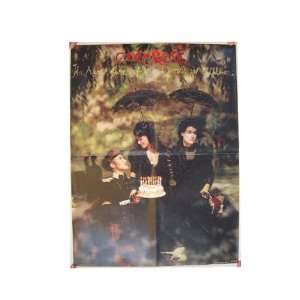   Coco Rosie Poster The Adventures Of Ghost CocoRosie 