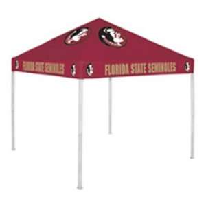 Logo Chair Florida State Seminoles (FSU) One Color Tent  