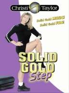 Solid Gold Step: Christi Taylor (DVD)  Overstock