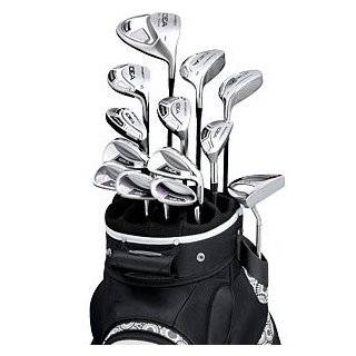 Adams Golf Idea A7OS 14 Piece Complete Set (Ladies Right Handed, Color 