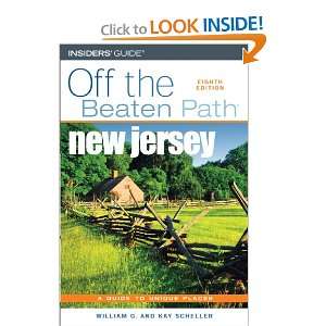  New Jersey Off the Beaten Path, 8th (Off the Beaten Path 