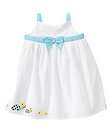 BABY GAP   Girls Blue White Plaid Bowling Dress   Size: 3   6 Mos 