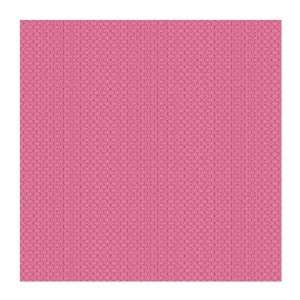   Expressions Gem Geometric Wallpaper, Pink Fuchsia