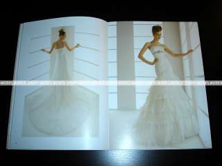   Bridal Wedding Dress Catalogue Look Book 2011 Collection Spain  