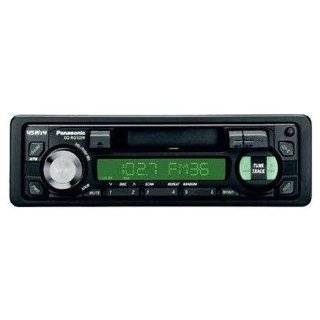   Clarion Pro Audio Cassette Receiver with CD Changer Control and Remote