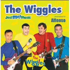  Sing Along with the Wiggles Alfonso Music