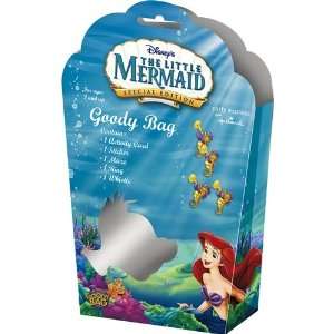  Little Mermaid Goody Bag with 5 Favors Toys & Games