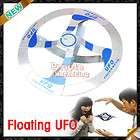 Mystery UFO Floating Flying Saucer Magic Trick Toy P