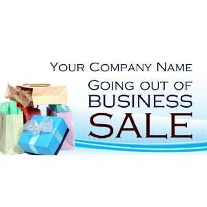   Banner   Company Name Going Out Of Business Sale 