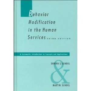  Behavior Modification in the Human Services A Systematic 