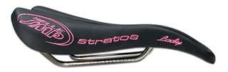 SELLE SMP LADY STRATOS 2011 SMP4BIKE WOMENS SADDLE BLK  