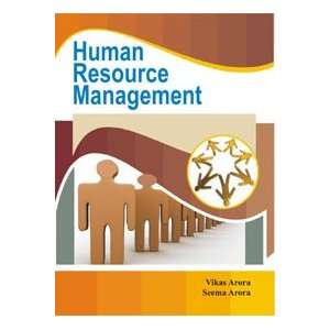  Human Resource Management (9788182203846) Vikas Arora 