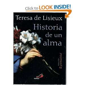   de Un Alma (Spanish Edition) (9789508615008) Teresa de Lisieux Books