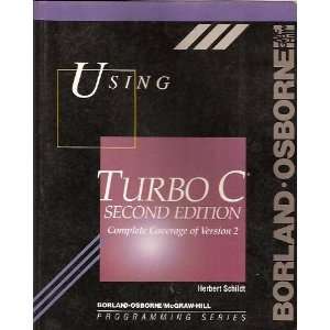  Using Turbo C (Programming Series) (9780078814761 