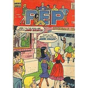  Pep Comics (1946 series) #250 Archie Comics Books