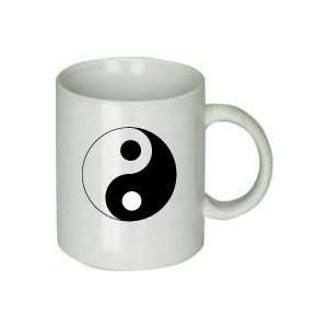  Yin and Yang Yin yang Chinese Symbol Mug: Everything Else