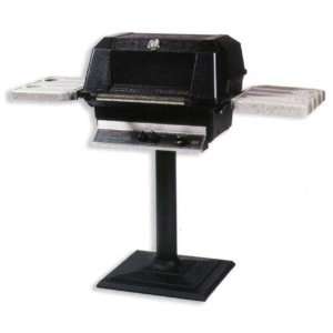  MHP Heritage WNK Gas Grill on Patio Base   LP: Patio, Lawn 