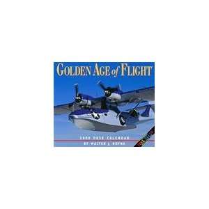  Golden Age of Flight 2008 Desk Calendar Books