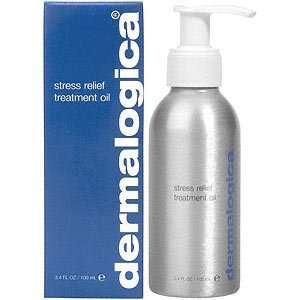  Dermalogica Stress Relief Treatment Oil   3.4 oz (101 ml 