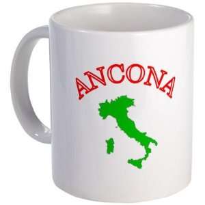  Ancona, Italy Vintage Mug by 