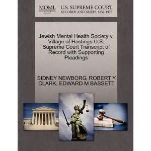  Health Society v. Village of Hastings U.S. Supreme Court Transcript 