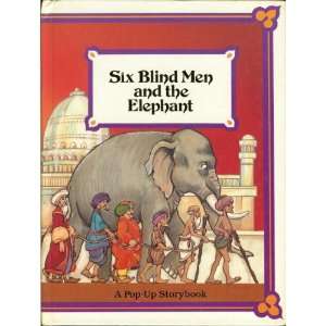  Six Blind Men and the Elephant (Troll Pop Up Fables Series 