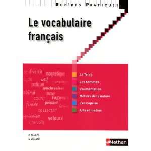  le vocabulaire francais (édition 2010) (9782091614373 