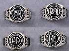 Airborne Unit Rings Choice of 18th, 82nd, 101st, 173rd ALL Sizes 6 to 