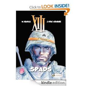 XIII (english version), Tome 4 SPADS (French Edition) Jean Van Hamme 