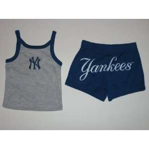   TANKARD TOP and SHORTS Set with Team Name & Logo
