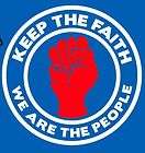   Faith Glasgow Rangers We Are The People football T Shirt in All Sizes