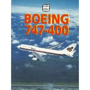  Boeing 747 400 (9780711027282) Philip Birtles Books