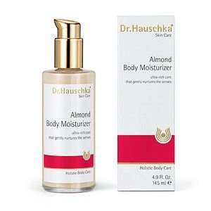    Dr.Hauschka Skin Care Body Moisturizer, Almond, 4.9 fl oz: Beauty