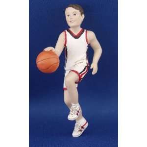  Basketball Boy Player Ornament