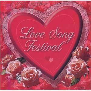 Love Song Festival Various Artists Music
