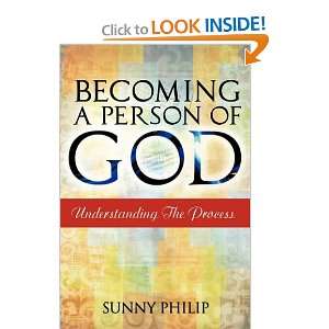  Becoming a Person of God Understanding the process 
