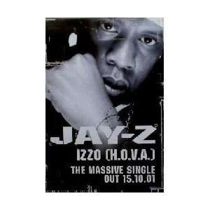   Soul / RnB Posters: Jay Z   Izzo (H.O.V.A)   71x51cm: Home & Kitchen