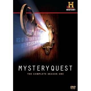   Steelbook Packaging) Monster Quest, The History Channel Movies & TV
