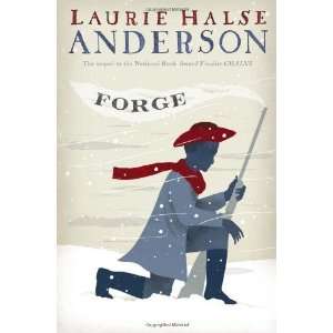    Forge (Seeds of America) [Hardcover] Laurie Halse Anderson Books