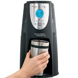  BrewStation Deluxe 12 Cup Coffeemaker